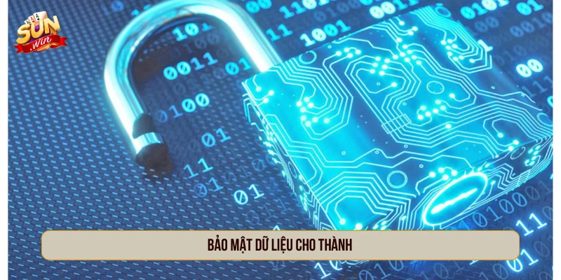 Cam kết bảo mật thông tin an toàn cho bet thủ SUNWIN 