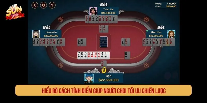 Cách Chơi Phỏm SUNWIN Cược Tá Lả Online Chuẩn Dân Gian Hiểu rõ cách tính điểm giúp người chơi tối ưu chiến lược