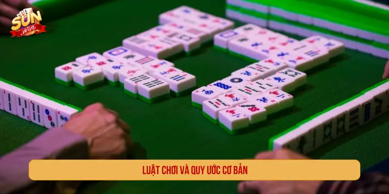 Luật chơi và quy ước cơ bản